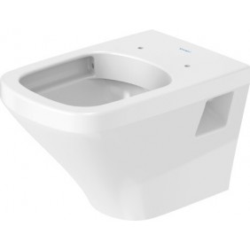 Cuvette WC suspendue sans bride - design minimaliste - Durastyle Rimless DURAVIT