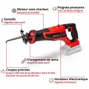Scie sabre universelle sans fil - TP-AP 18:28 Li BL - Solo - Power X-Change - Bricozor 1.jpeg EINHELL