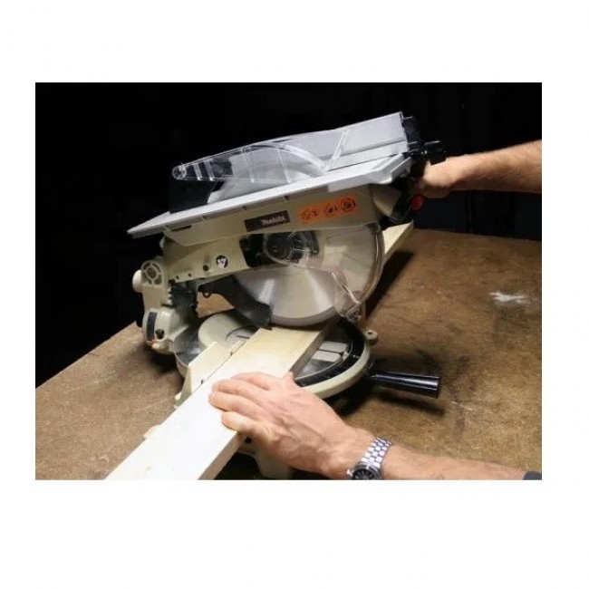 Scie à onglets et à délignage - Diamètre 260mm- 1650 Watts - LH1040 5.jpeg MAKITA