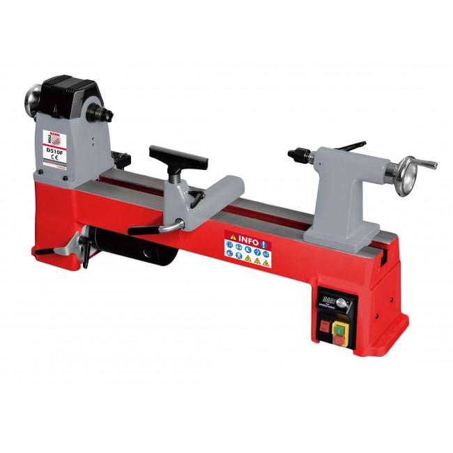 Tour à bois D510F HOLZMANN