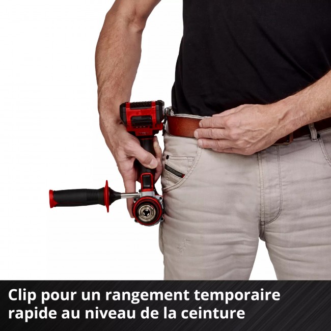 Perceuse à percussion sans fil TP-CD 18 Li-i Brushless-Solo - Bricozor 7.jpeg EINHELL