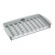 Monnayeur Euro pour tiroirs - gris
