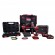 Pack 3 outils 18V + 2 batteries + coffret + accessoires - 515.4731F-A1