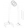 Kit de suspension pour armature industrielle Low Bay Flex
