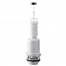Soupape mécanisme de chasse pour Aspirambo Porcher ASP 43 SIAMP