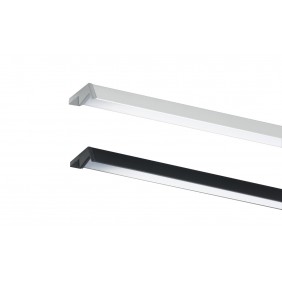 Profil aluminium Bel xT-L Vela - longueur 3 mètres redécoupables L&S LIGHT