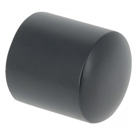 Embout d'extrémité simple en laiton pour corde de rampe - Ø30 mm CADAP