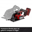 Scie circulaire sans fil Pro TP-CS 18:136-C Li BL-Solo - 136mm - Power X-Change 8.jpeg EINHELL