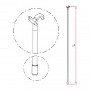 schéma bâton de tirage pour volet roulant 1,50 m alu gris bricozor.jpeg TIRARD