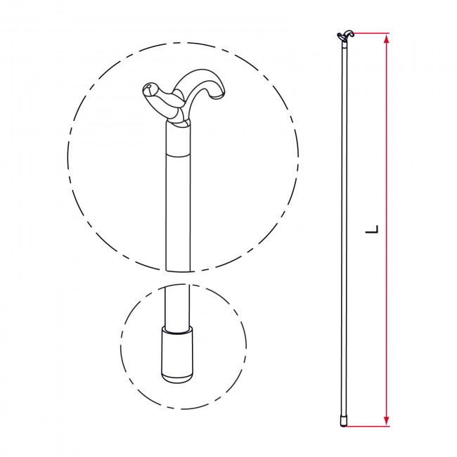 schéma bâton de tirage pour volet roulant 1,50 m alu gris bricozor.jpeg TIRARD
