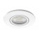 Spot LED encastré 5-7W - orientable - gradable - blanc - Edos Pro CCT