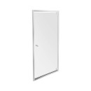 Porte de douche pivotante 90 cm - chromé - Serenity JACOB DELAFON