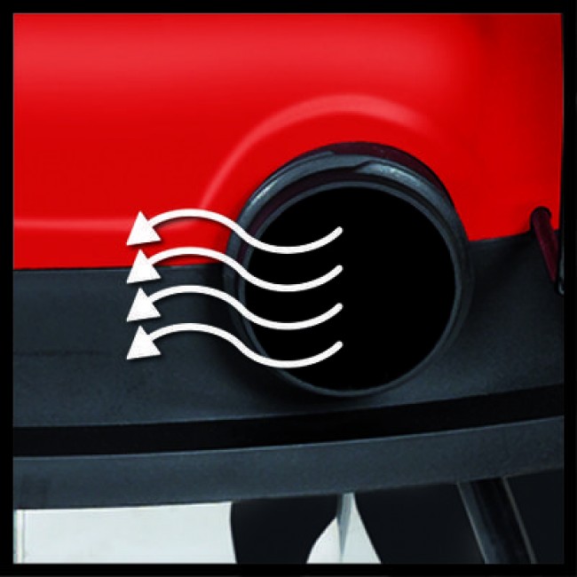 Aspirateur eaux et poussières - 50L - 1600W - TE-VC 2350 SACL - Bricozor 5.jpeg EINHELL