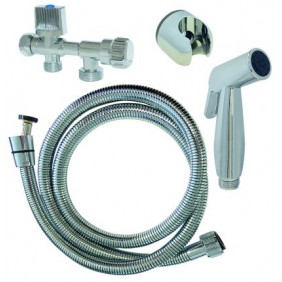 Douchette WC - kit hygiène complet BOUTTÉ