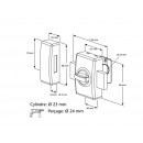 Schéma VD6 CB 45 B B:F Abus .jpg ABUS