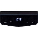 Etabli bois professionnel - hauteur réglable électroniquement 765 à 1220 mm - Bricozor 4.jpg HOLZMANN