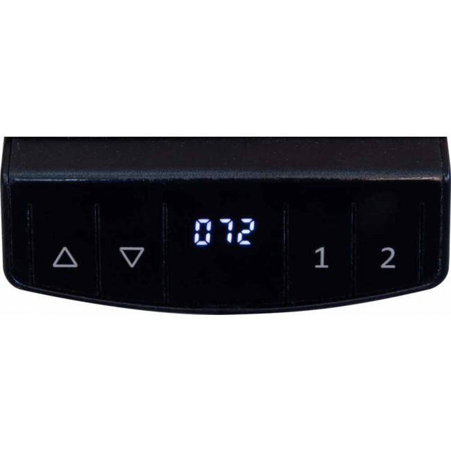 Etabli bois professionnel - hauteur réglable électroniquement 765 à 1220 mm - Bricozor 4.jpg HOLZMANN