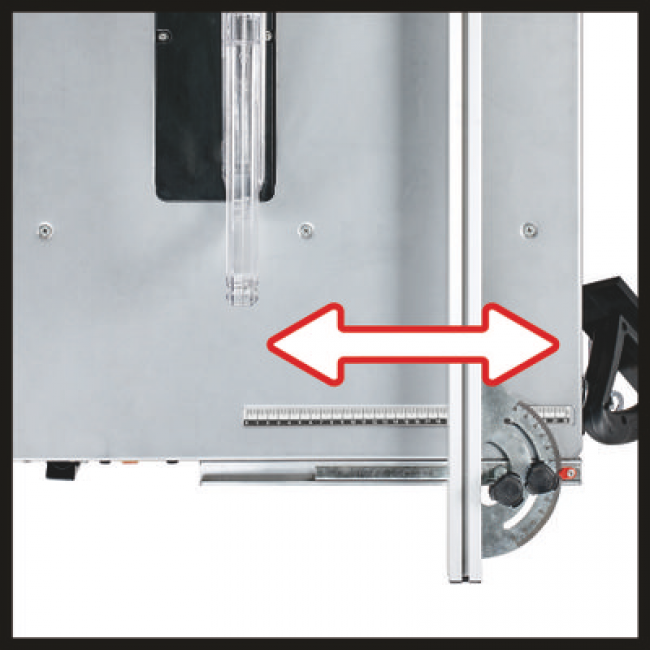 Table de sciage TE-TS 315 U - Bricozor 1.png EINHELL