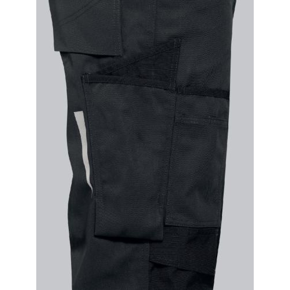 Pantalon de travail cargo - homme - noir - Uvex SyneXXo UVEX