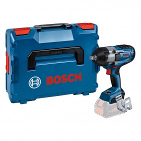 Boulonneuse sans fil GDS 18V-1000 Solo + coffret LBOXX - 06019J8301 BOSCH