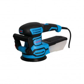 Ponceuse orbitale filaire 450W - diamètre 125 mm - FRS12501 LEMAN