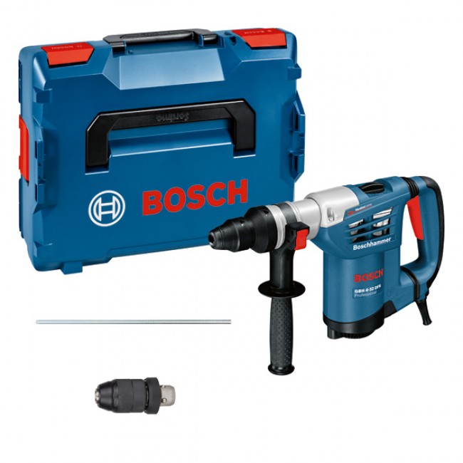 Perforateur 900 W SDS-plus GBH 4-32 DFR-0611332101 BOSCH