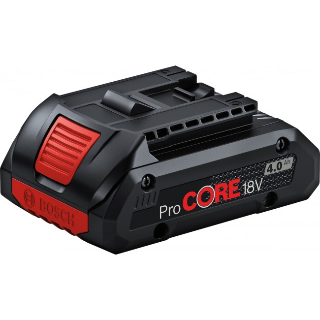 Batterie ProCORE 18V - 4,0Ah - 1600A016GB BOSCH