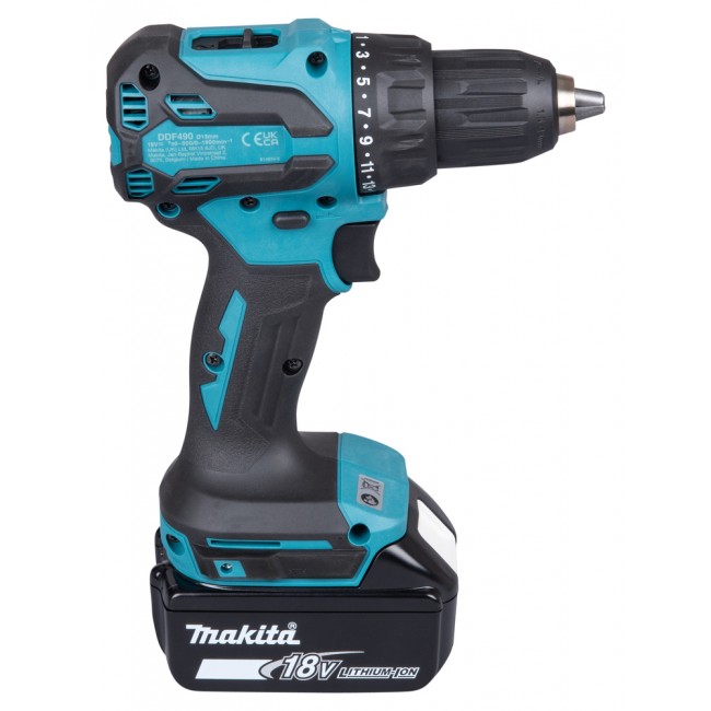 Perceuse visseuse 18V LXT® - DDF490RTJ 3.jpg MAKITA