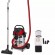Aspirateur eau et poussières - 25L - 1300W - classe L - TE-VC 2580 SACL