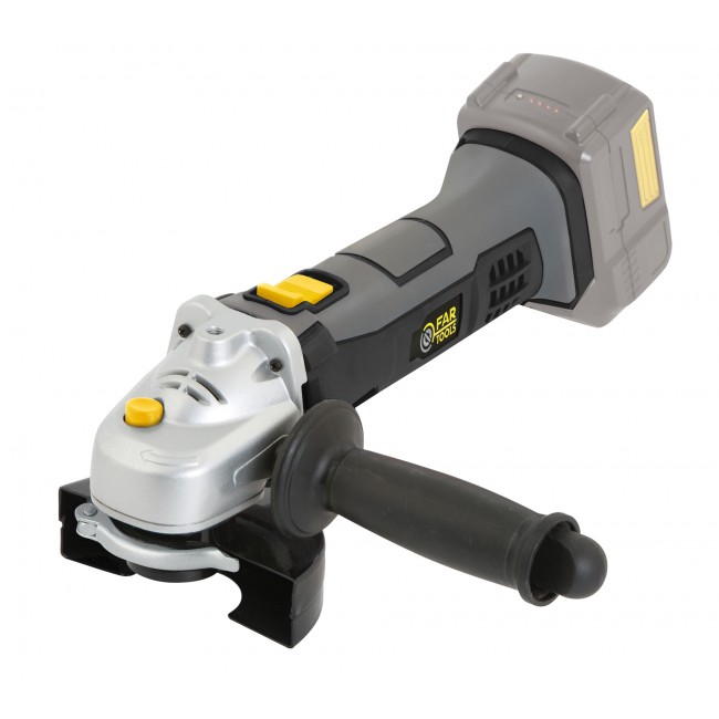 Meuleuse d'angle sans fil - 18V - ø 115 mm - XF-GRINDER - Bricozor 1.jpeg FARTOOLS