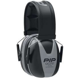 Casque antibruit GRS ELEVATE GH écologique -bandeau réglable -SNR 32dB PIP