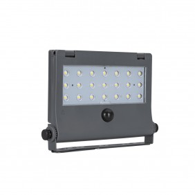 Projecteur solaire 1000 lm 4000 K IP65 - Fold ASLO