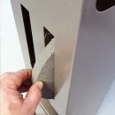 Support pour touret à meuler - hauteur 840 mm - ENERGYSTAND-840 - Bricozor 3.jpeg PEUGEOT