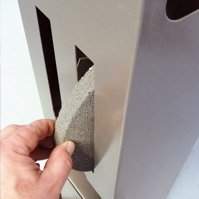 Support pour touret à meuler - hauteur 840 mm - ENERGYSTAND-840 - Bricozor 3.jpeg PEUGEOT