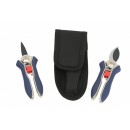 Set de 2 sécateurs à fleurs avec pochette - Bricozor 1.jpeg SPEAR AND JACKSON