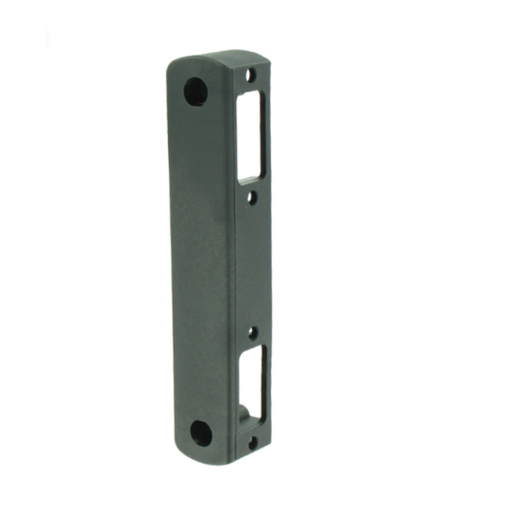 Gâche de serrure réversible pour portail et portillon Modulox GB TIRARD Bricozor