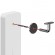 Support mural de main-courante pour tube diamètre 42,4 mm - brossé GR320