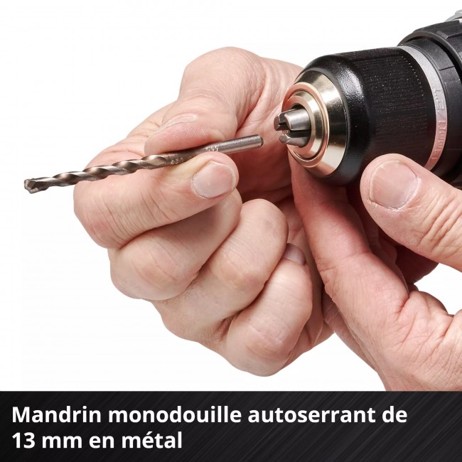 Perceuse visseuse sans fil TP-CD 18:60 Li BL Solo - Power X-Change - Bricozor 7.jpeg EINHELL