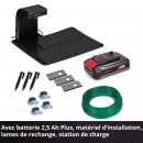 Robot tondeuse FREELEXO 500 + kit d'accessoires - Power X-Change - Bricozor 5.jpeg EINHELL
