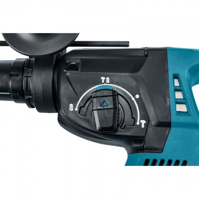 Marteau perforateur burineur sans fil SDS+ LXT® - 18V - DHR243ZJ - machine nue - Bricozor 2.jpg MAKITA