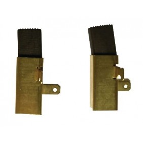 Pack de 2 charbons pour scie plongeante TS 55Q/EBQ/REBQ FESTOOL