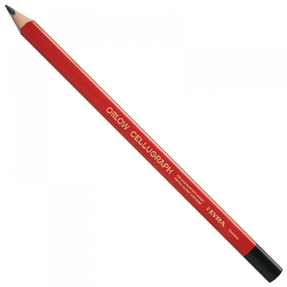 LYRA 16702 Crayon Graphite Initiation Écriture Mine B 4 mm Diamètre 8,5 mm  Triangulaire Pot de 48 Couleurs Assorties - Dessin et coloriage enfant -  Achat & prix