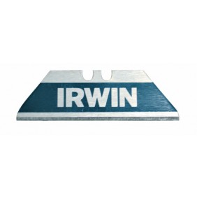 Lames pour couteaux Irwin trapèze bi-métal sécurité IRWIN