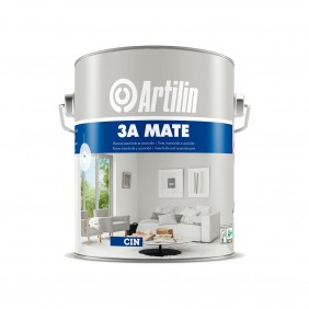 Peinture murale insecticide et acaricide 3A MATE - blanc mat BRICOZOR