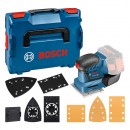 Ponceuse vibrante sans fil GSS 18V-10 Solo - 06019D0202 BOSCH