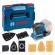 Ponceuse vibrante sans fil GSS 18V-10 Solo - 06019D0202