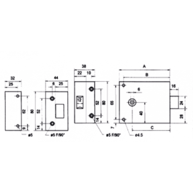 SA BDC 110X80 schema.png ABUS