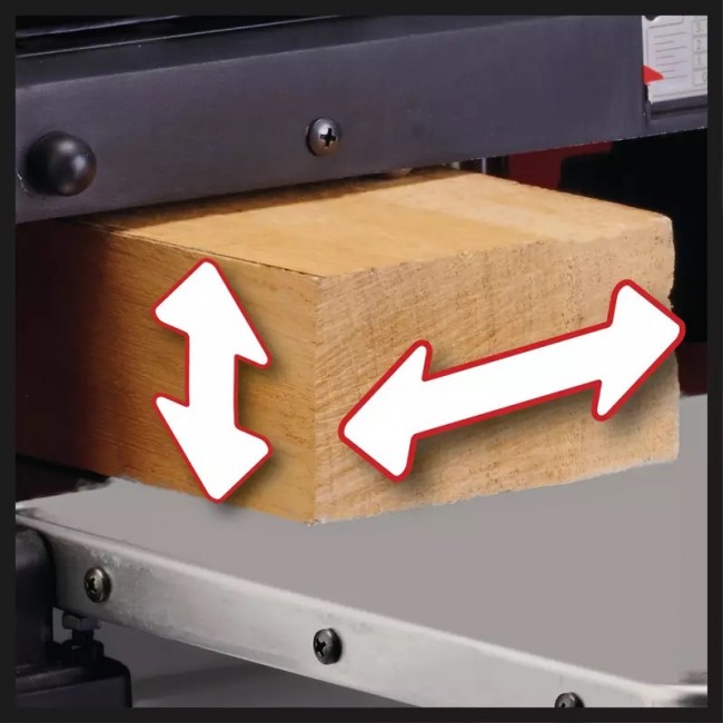 Rabot dégauchisseuse TE-SP 330mm - 1800W zoom 6.jpeg EINHELL