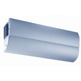 Kit d'équerres de fixation L et Z pour ventouse BVA300N et BVA300N-NFS EFF EFF