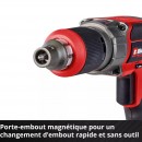 Visseuse à placo sans fil Pro - TP-DY 18 Li BL +Magazine - Power X-Change - Bricozor 7.jpeg EINHELL